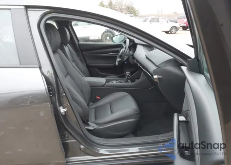 2024 Mazda Mazda3 2.5 S Select Sport из США, поврежденный, VIN 3MZBPABM8RM405461